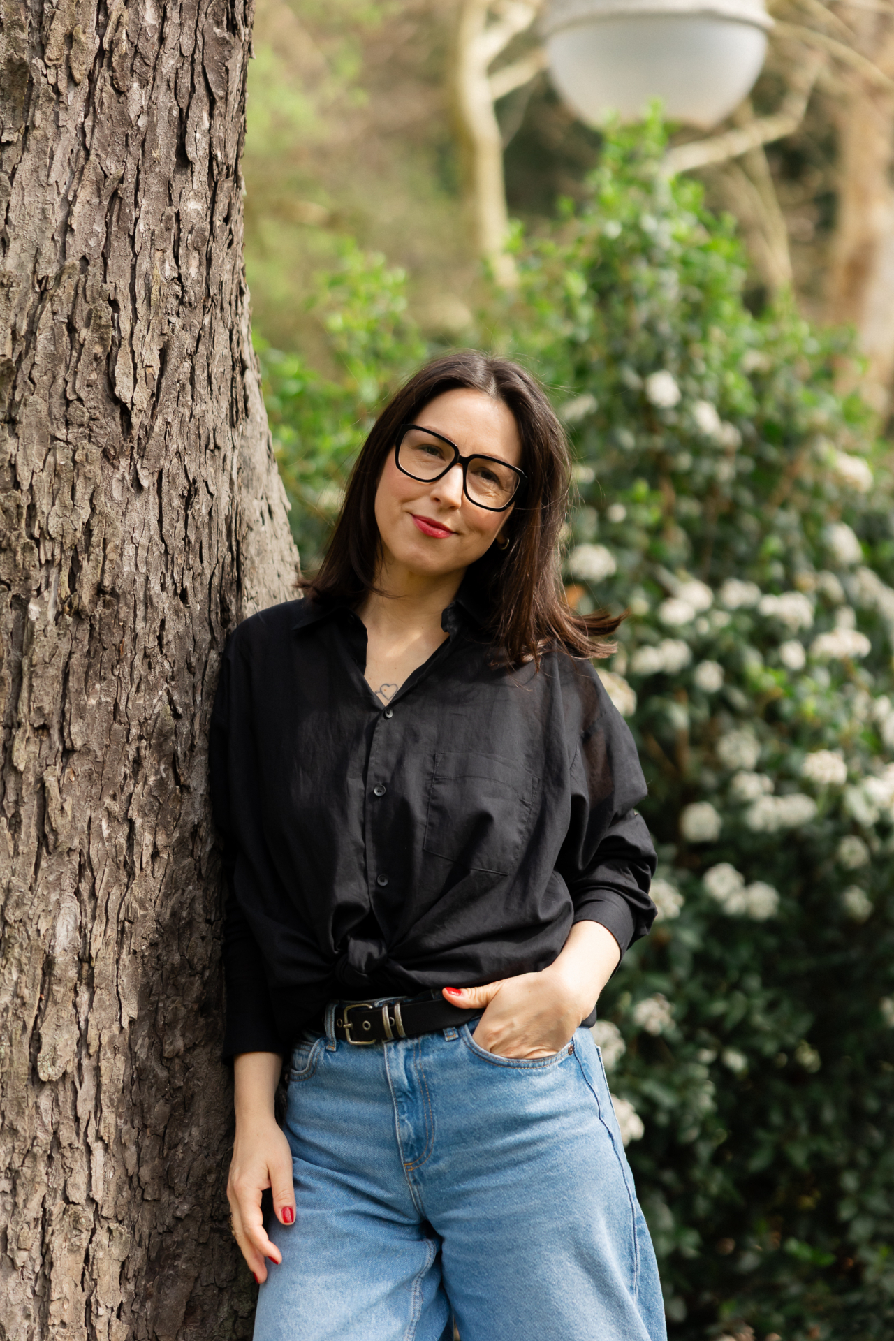 Portret · Ana Zubak
