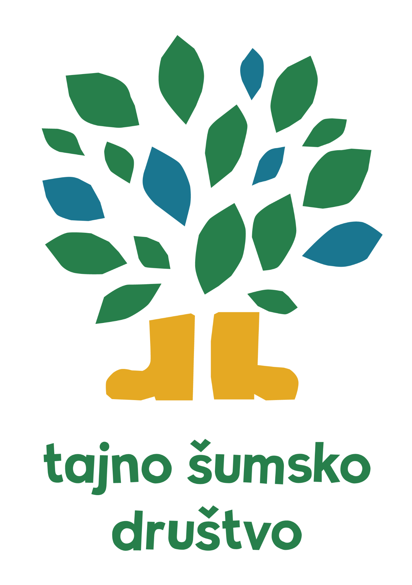 Tajno šumsko društvo logo